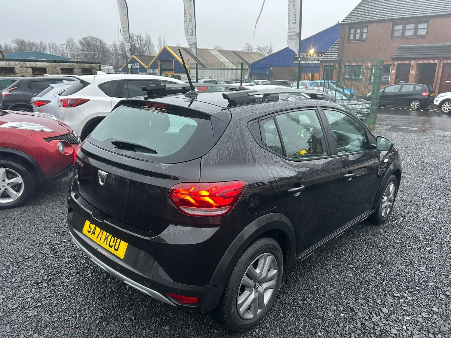 Used Dacia Sandero Stepway 2021 for sale - 76716046: Photo 5