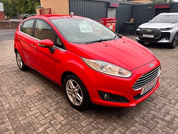 Used Ford Fiesta 2013 for sale - 79145561: Photo