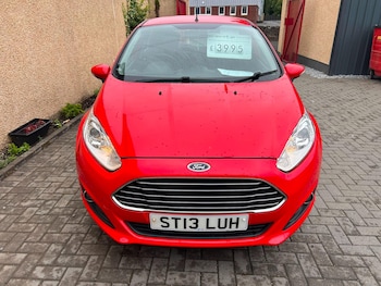 Used Ford Fiesta 2013 for sale - 79145561: Photo