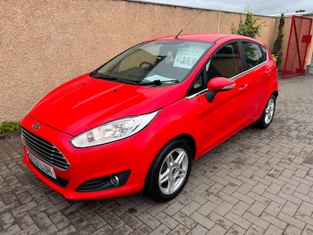 Used Ford Fiesta 2013 for sale - 79145561: Photo