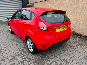 Used Ford Fiesta 2013 for sale - 79145561: Photo