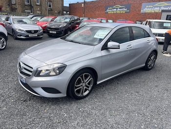 Used Mercedes-Benz A-Class 2013 for sale - 78555181: Photo