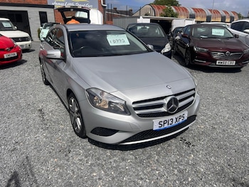 Used Mercedes-Benz A-Class 2013 for sale - 78555181: Photo