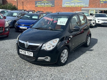 2008 (08) - 1.2 16V Club 5dr Auto