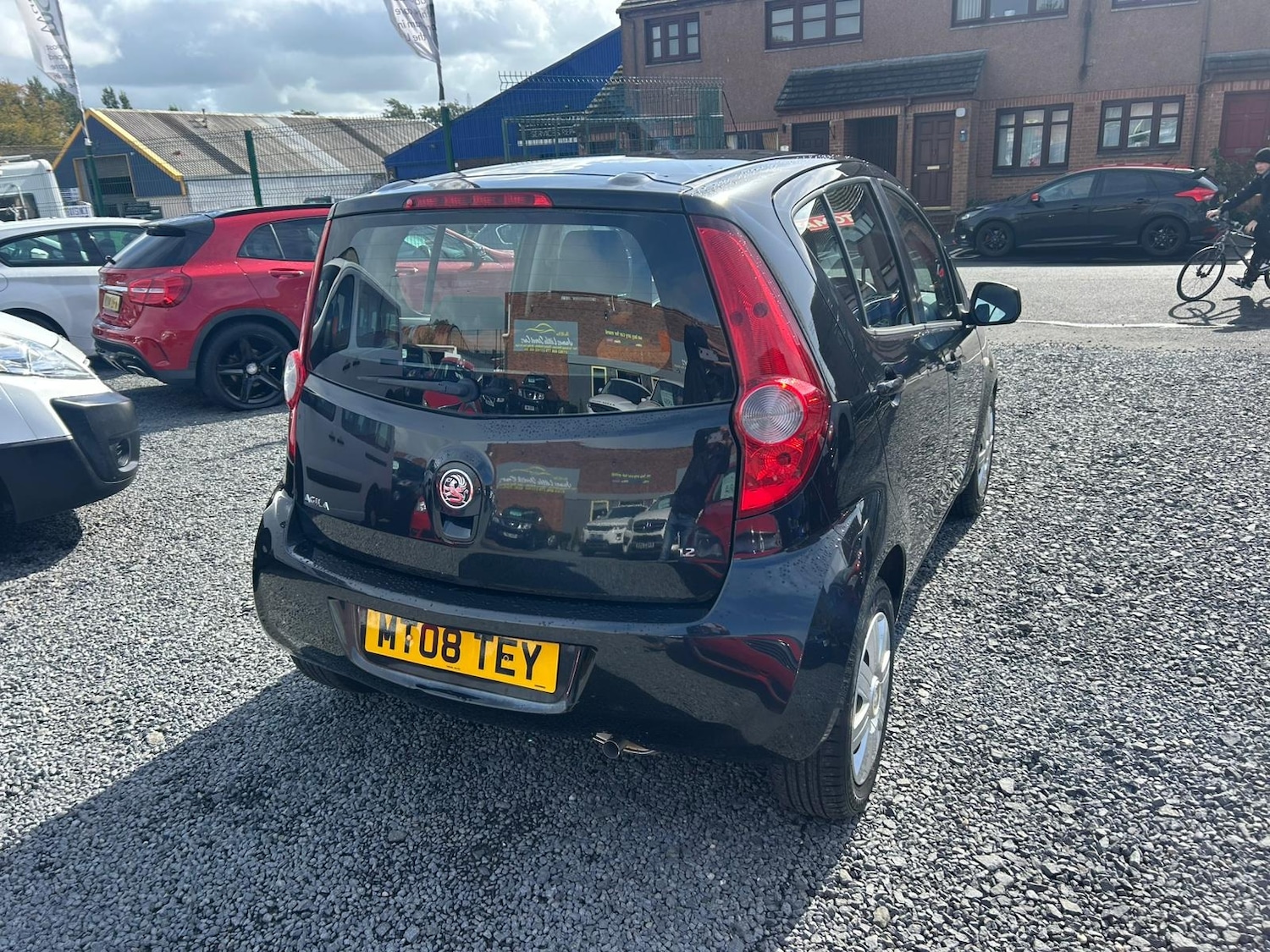 Vehicle 8