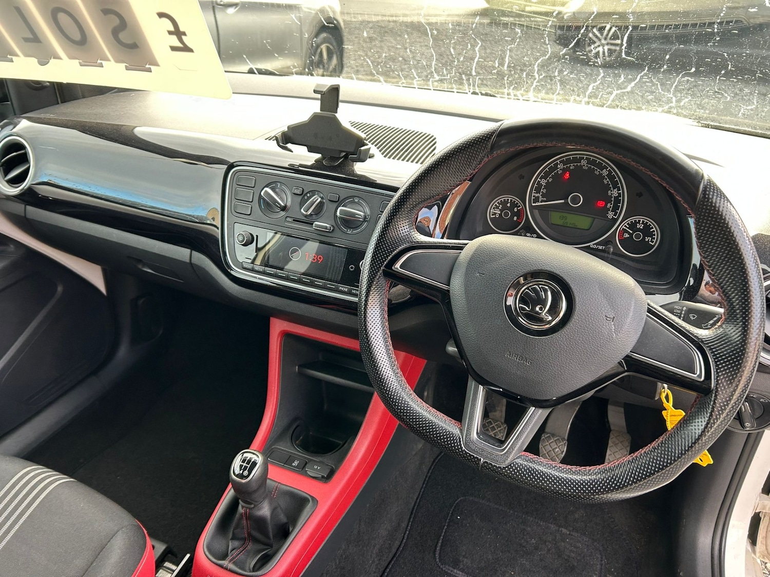 Used Skoda Citigo 2017 for sale - 77251530: Photo 10