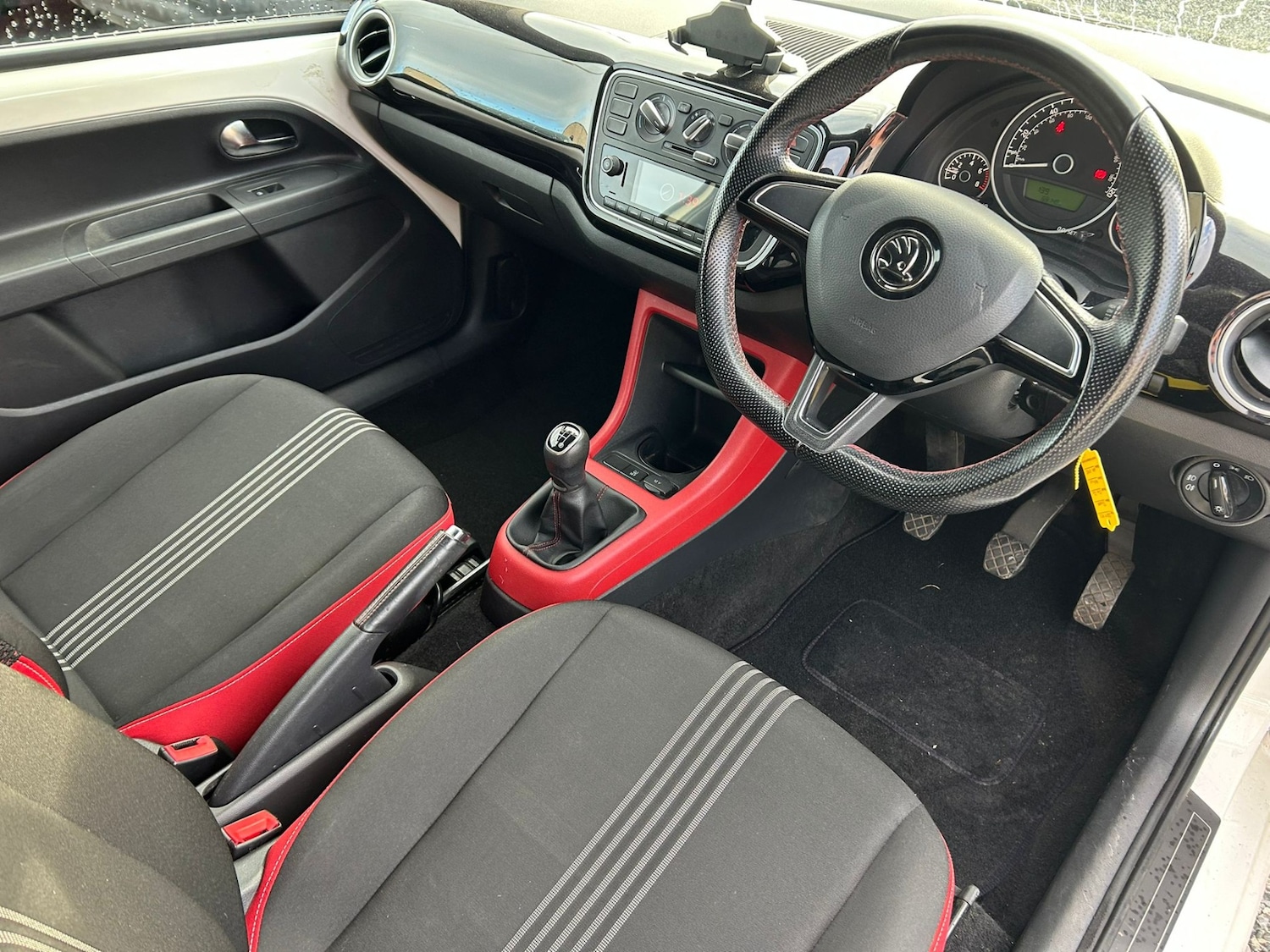 Used Skoda Citigo 2017 for sale - 77251530: Photo 12