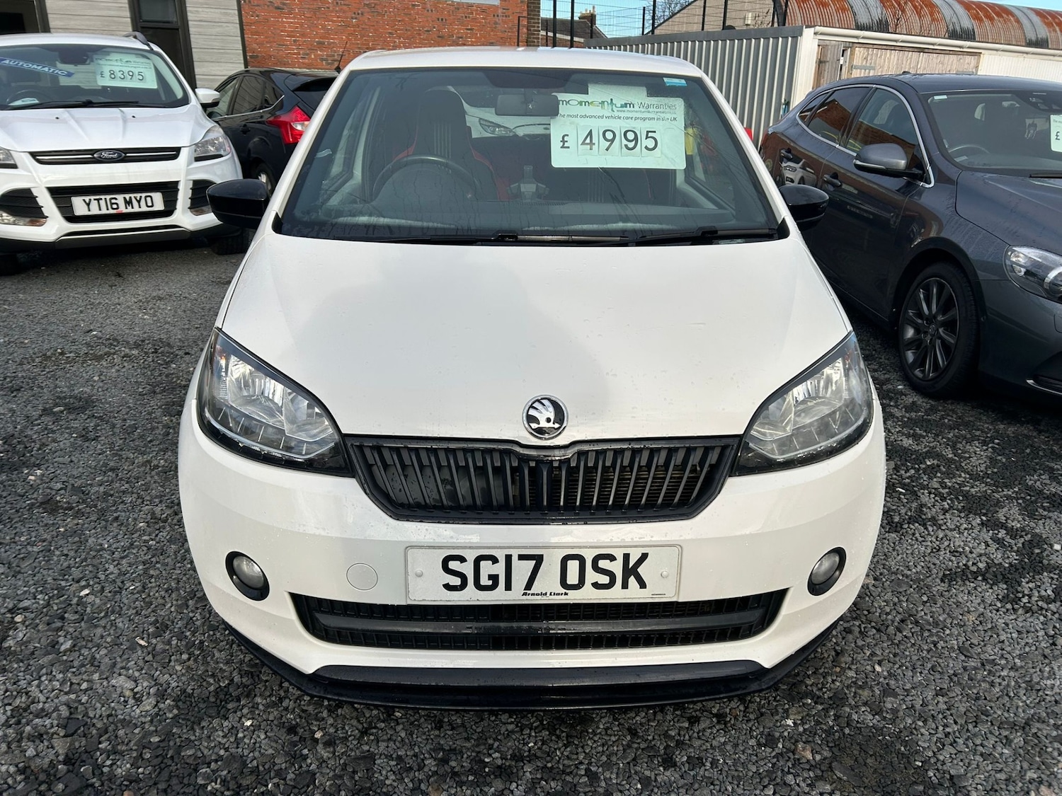 Used Skoda Citigo 2017 for sale - 77251530: Photo 2