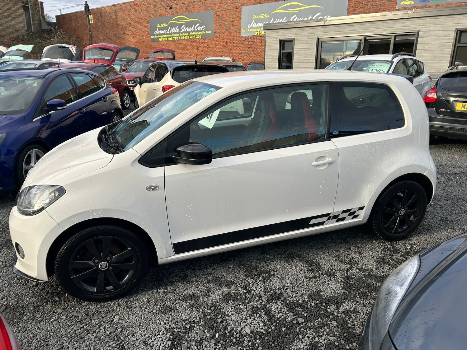 Used Skoda Citigo 2017 for sale - 77251530: Photo 5