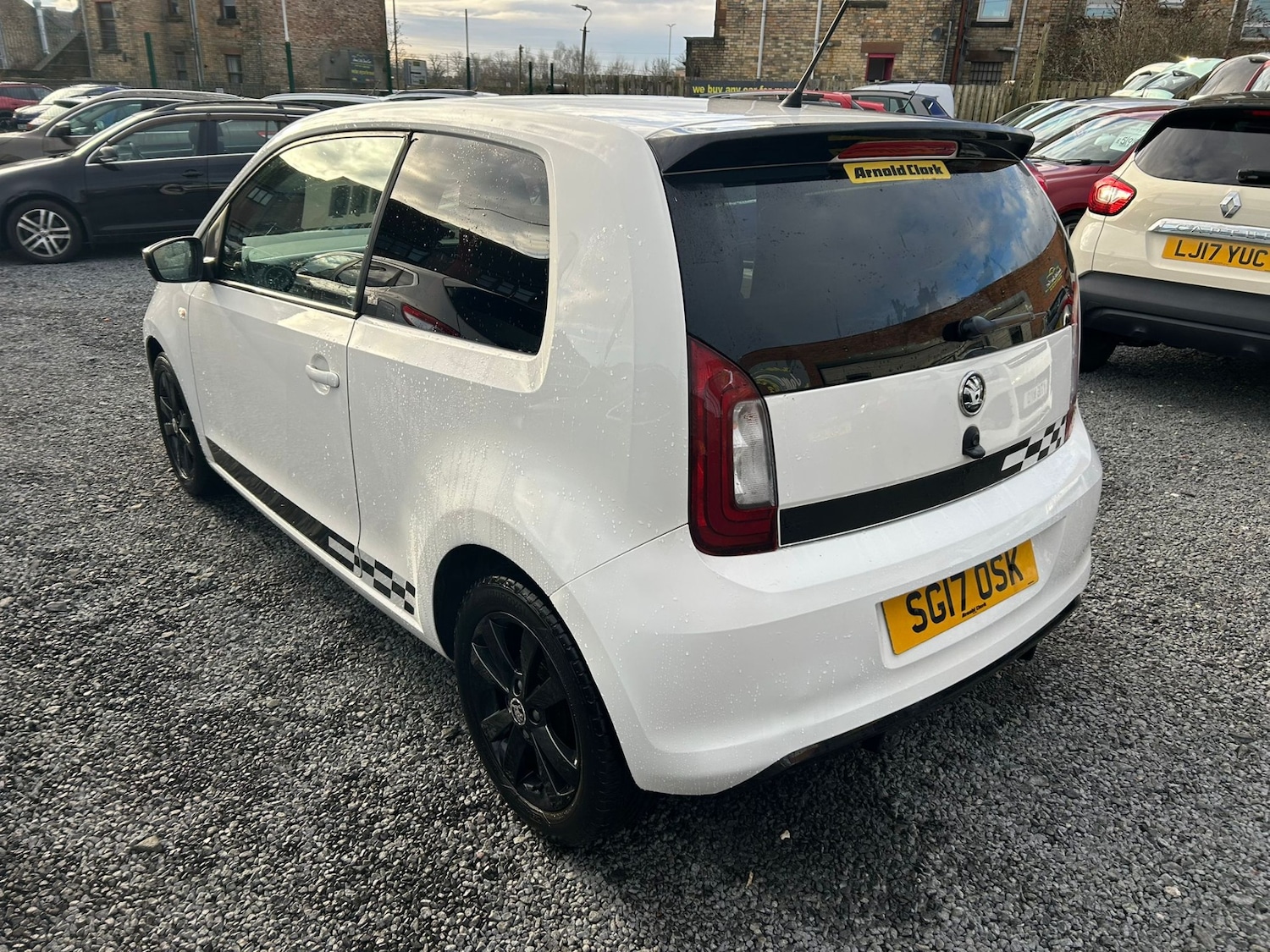 Used Skoda Citigo 2017 for sale - 77251530: Photo 6