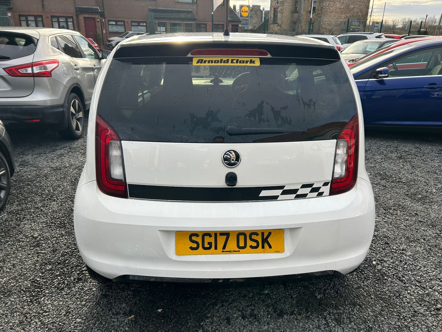 Used Skoda Citigo 2017 for sale - 77251530: Photo 7