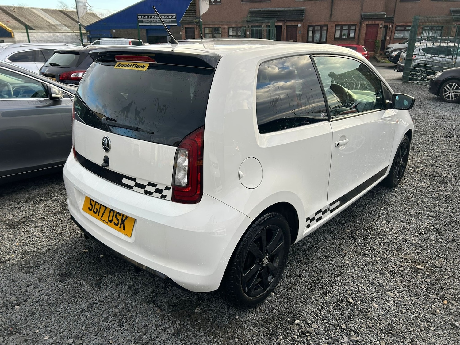 Used Skoda Citigo 2017 for sale - 77251530: Photo 8