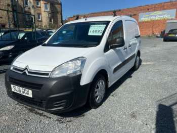 Used Citroen Berlingo 2018 for sale - 74324879: Photo