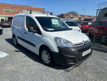 Used Citroen Berlingo 2018 for sale - 74324879: Photo