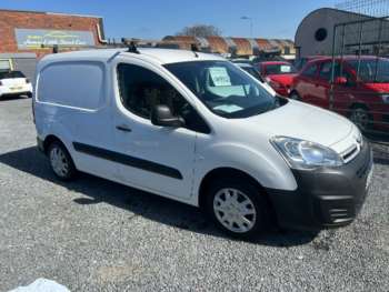 Used Citroen Berlingo 2018 for sale - 74324879: Photo