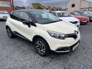 Used Renault Captur 2014 for sale - 78699437: Photo