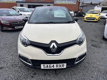 Used Renault Captur 2014 for sale - 78699437: Photo