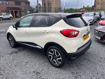 Used Renault Captur 2014 for sale - 78699437: Photo