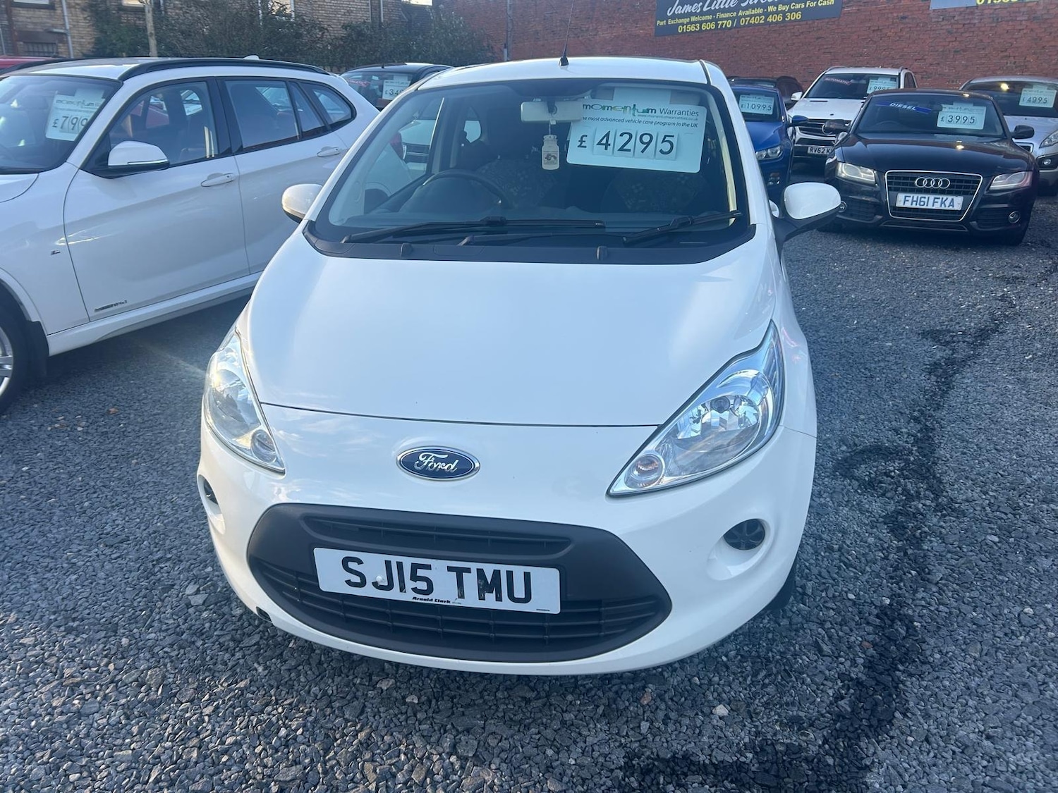 Used Ford Ka 2015 for sale - 76438423: Photo 3
