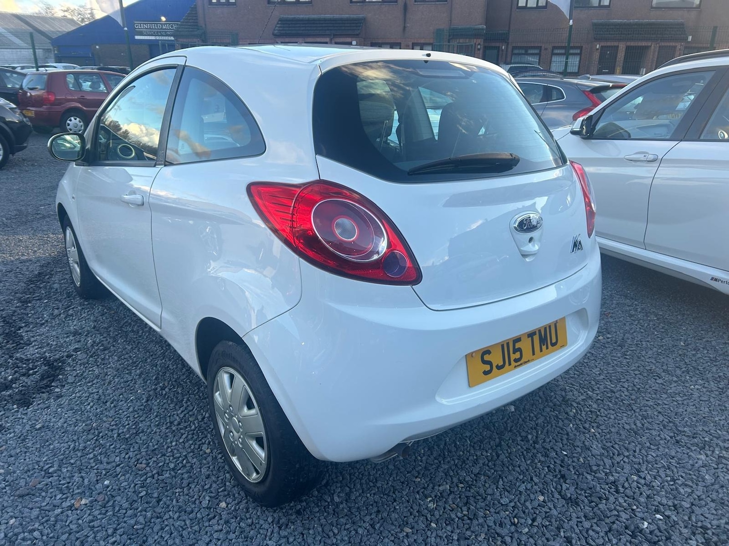 Used Ford Ka 2015 for sale - 76438423: Photo 7