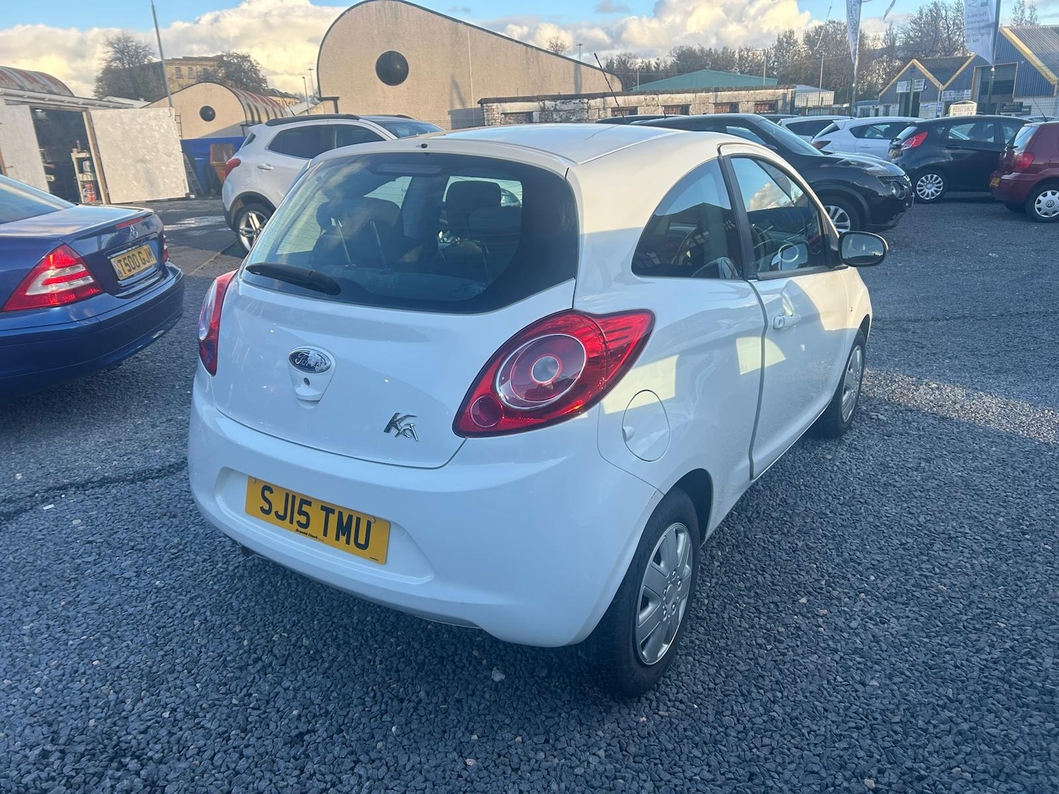 Used Ford Ka 2015 for sale - 76438423: Photo 8