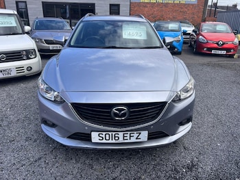 Used Mazda Mazda6 2016 for sale - 78554418: Photo