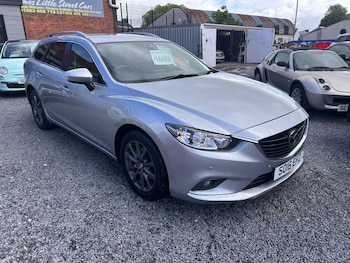 Used Mazda Mazda6 2016 for sale - 78554418: Photo
