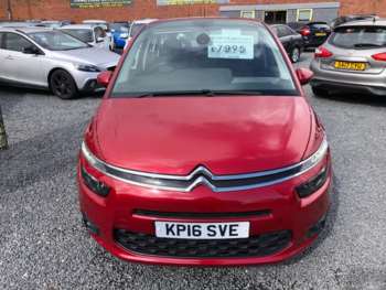 Used Citroen C4 Grand Picasso 2016 for sale - 74200615: Photo