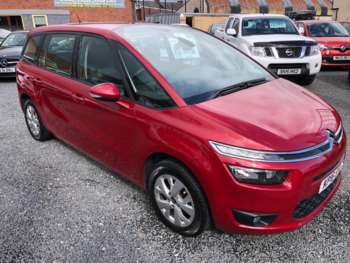 Used Citroen C4 Grand Picasso 2016 for sale - 74200615: Photo