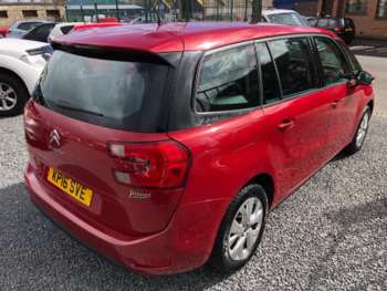 Used Citroen C4 Grand Picasso 2016 for sale - 74200615: Photo