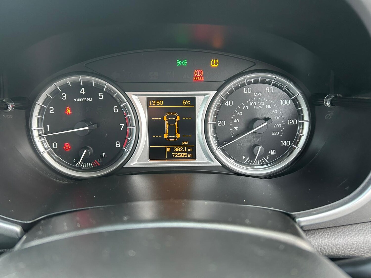 Used Suzuki Vitara 2016 for sale - 76837599: Photo 15