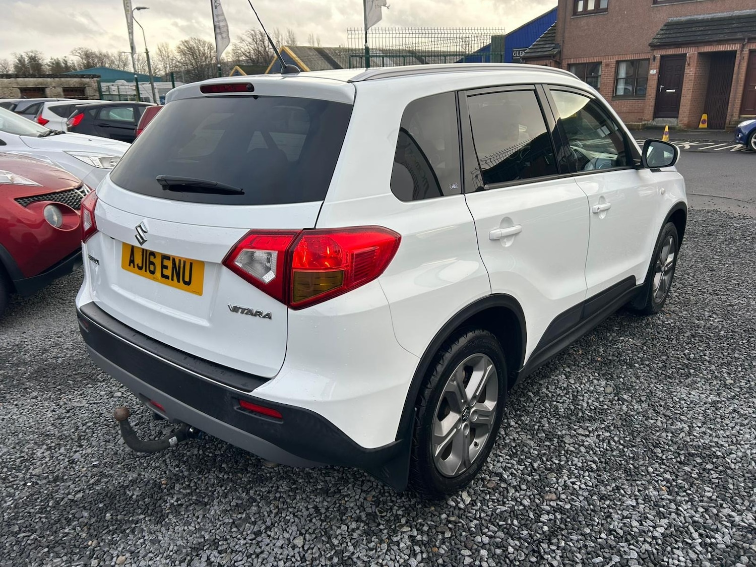 Used Suzuki Vitara 2016 for sale - 76837599: Photo 5