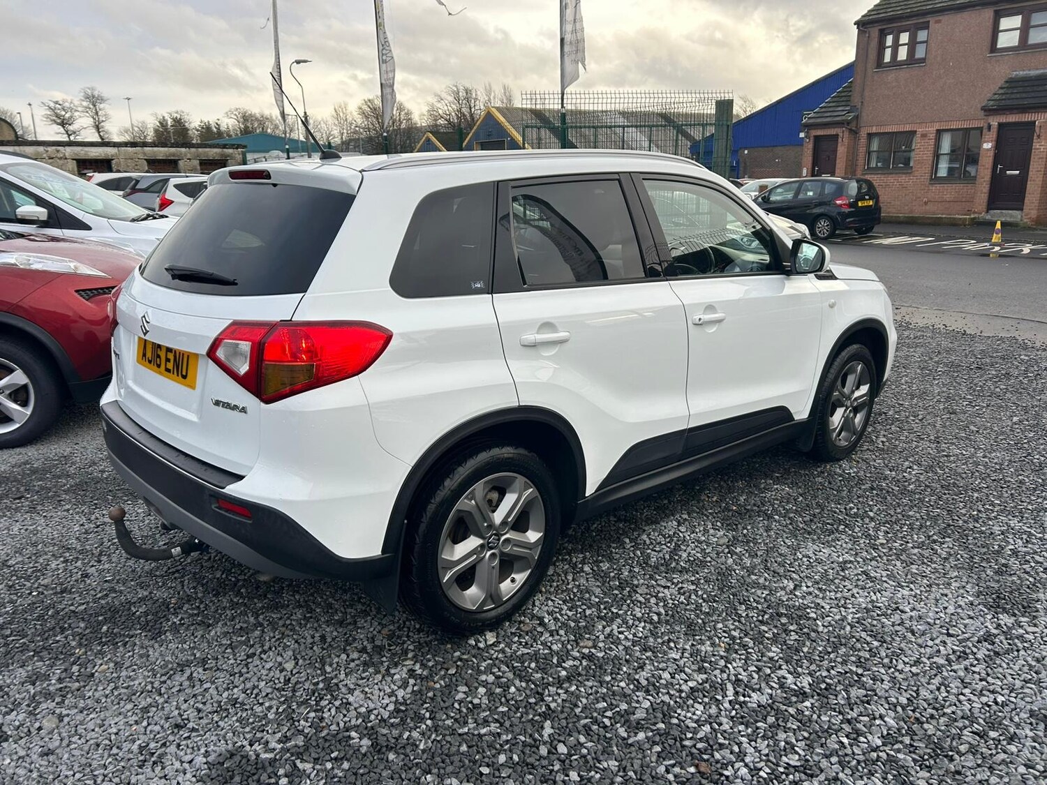 Used Suzuki Vitara 2016 for sale - 76837599: Photo 6