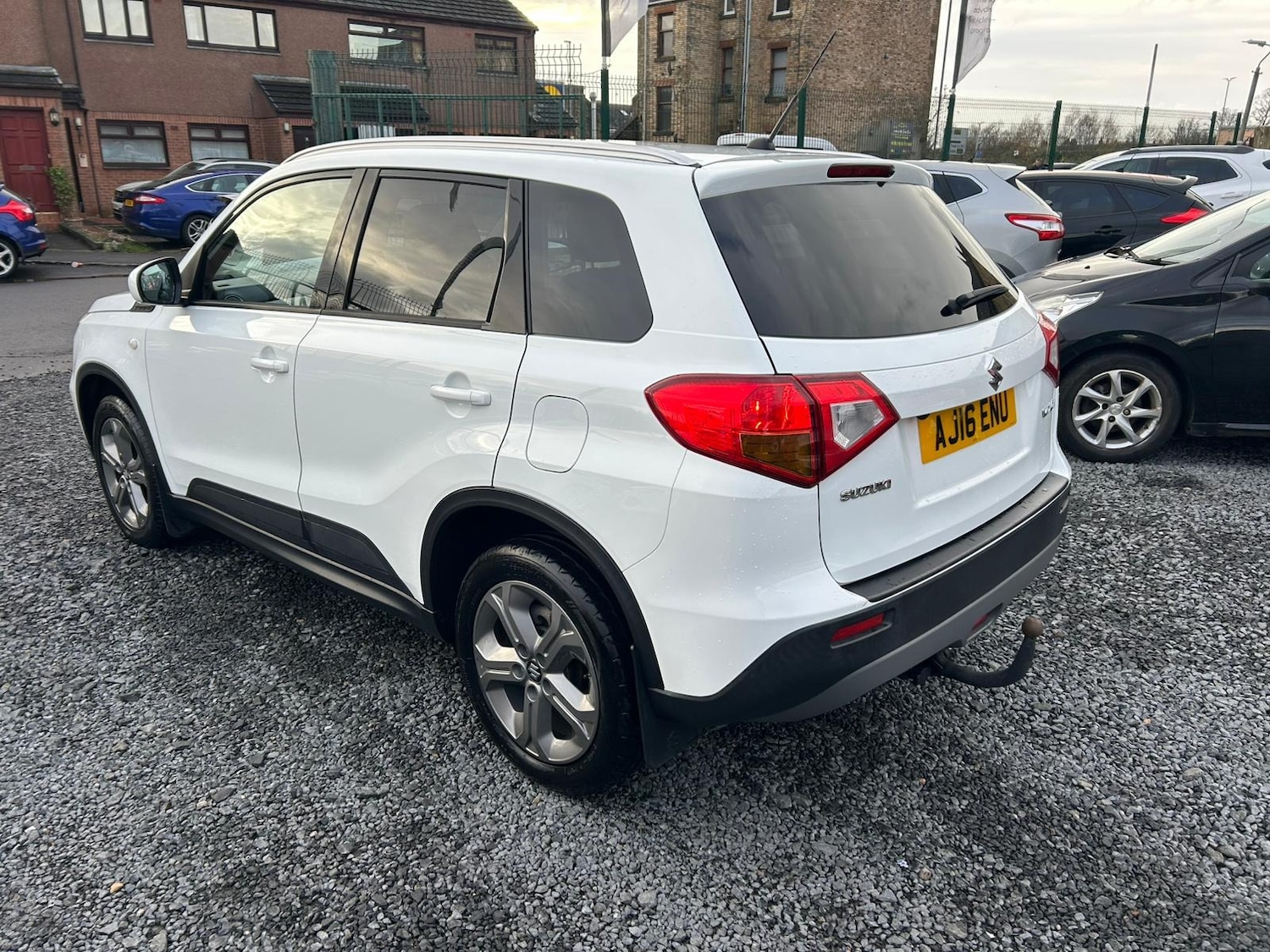 Used Suzuki Vitara 2016 for sale - 76837599: Photo 7