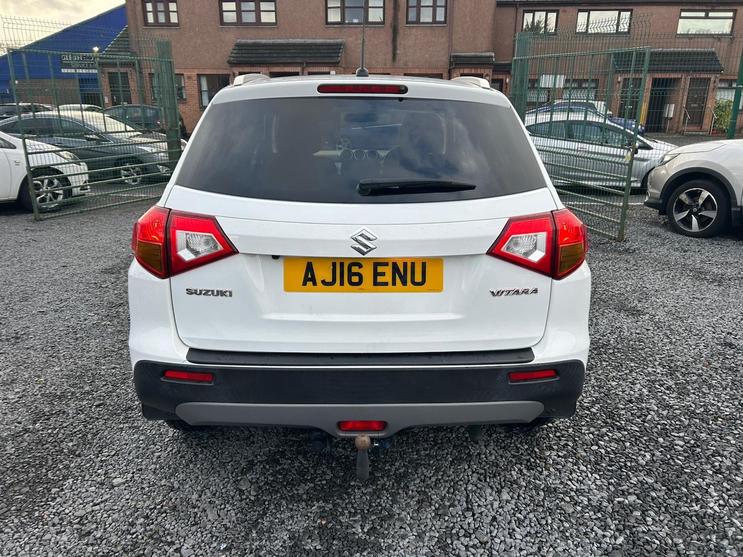 Used Suzuki Vitara 2016 for sale - 76837599: Photo 8