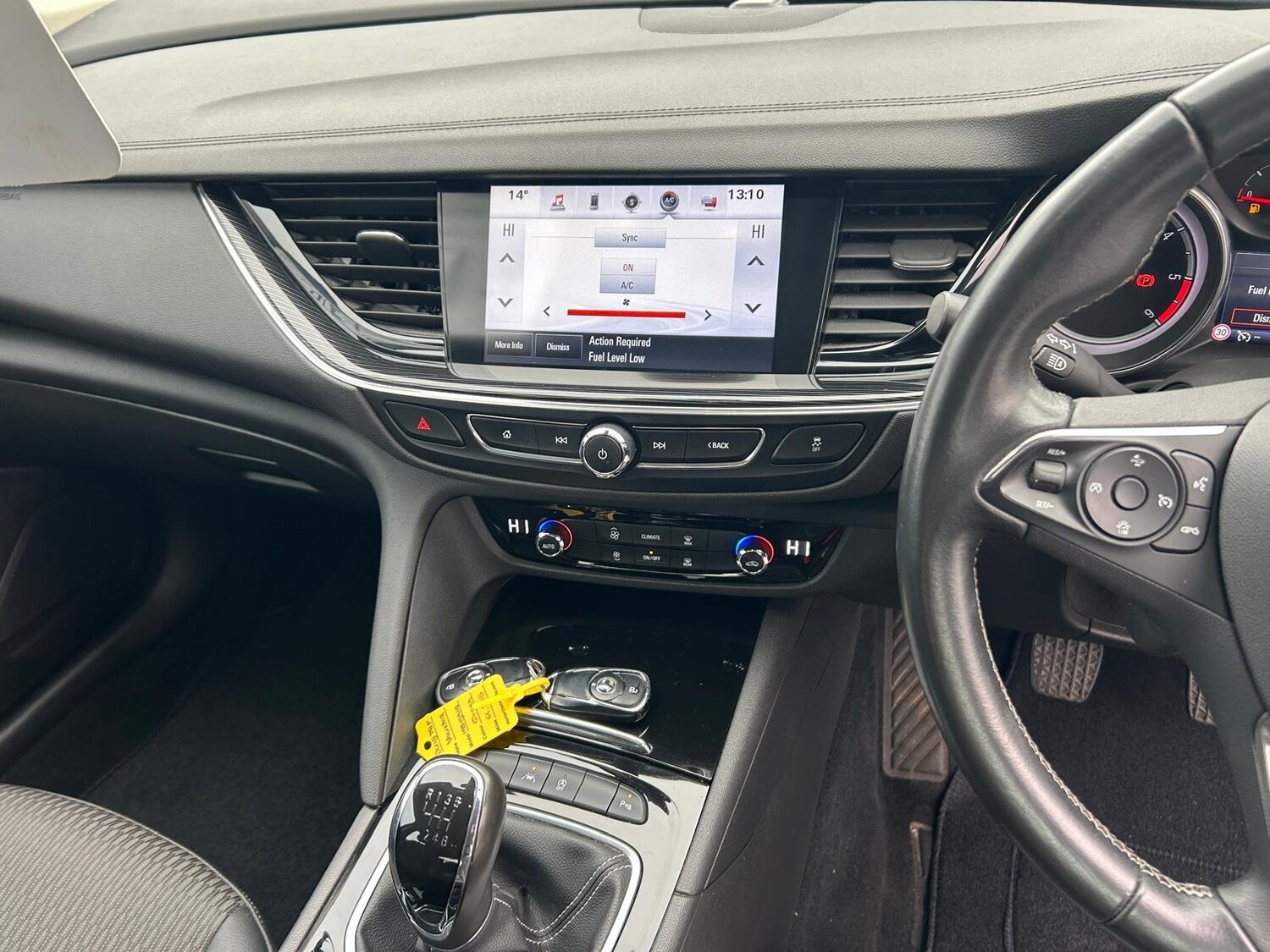 Used Vauxhall Insignia 2018 for sale - 76407783: Photo 13