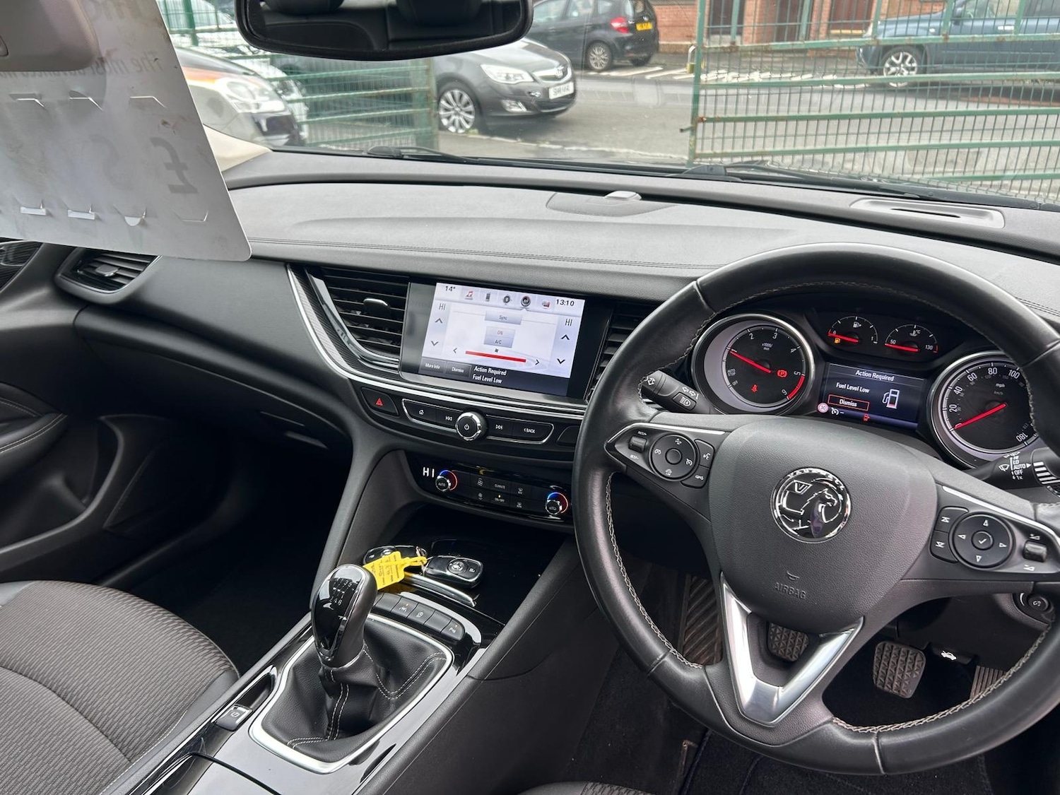 Used Vauxhall Insignia 2018 for sale - 76407783: Photo 16