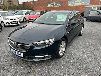 2018 (18) - 1.6 Turbo D ecoTec [136] Tech Line Nav 5dr