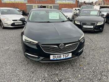 Used Vauxhall Insignia 2018 for sale - 76407783: Photo