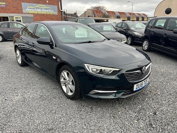 Used Vauxhall Insignia 2018 for sale - 76407783: Photo