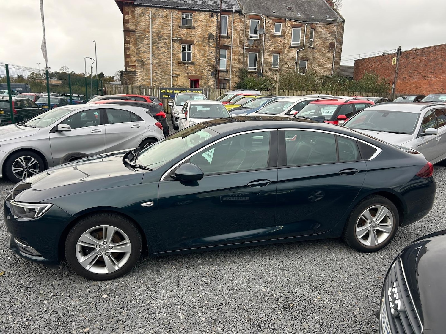 Used Vauxhall Insignia 2018 for sale - 76407783: Photo 4