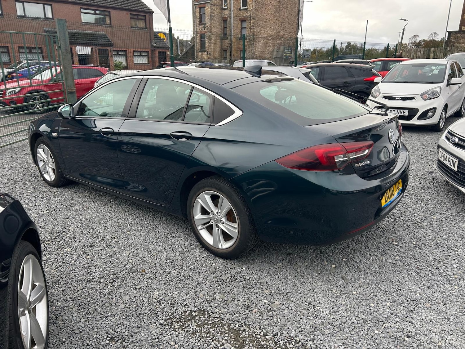 Used Vauxhall Insignia 2018 for sale - 76407783: Photo 5