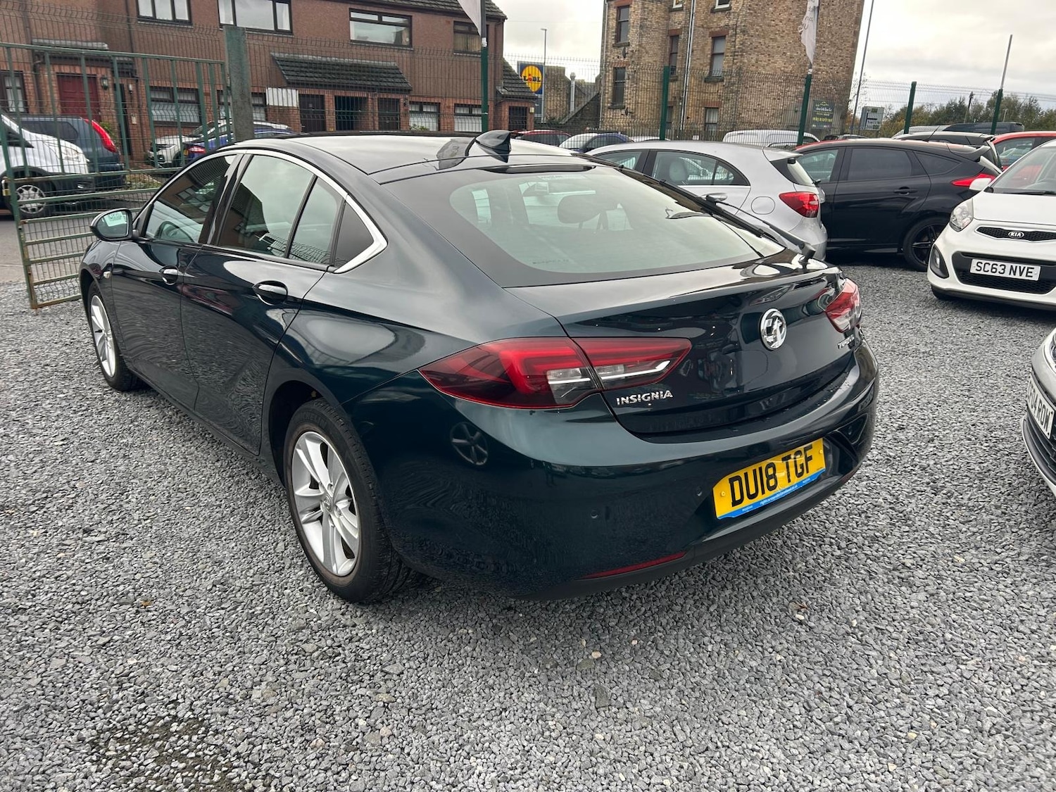 Used Vauxhall Insignia 2018 for sale - 76407783: Photo 6