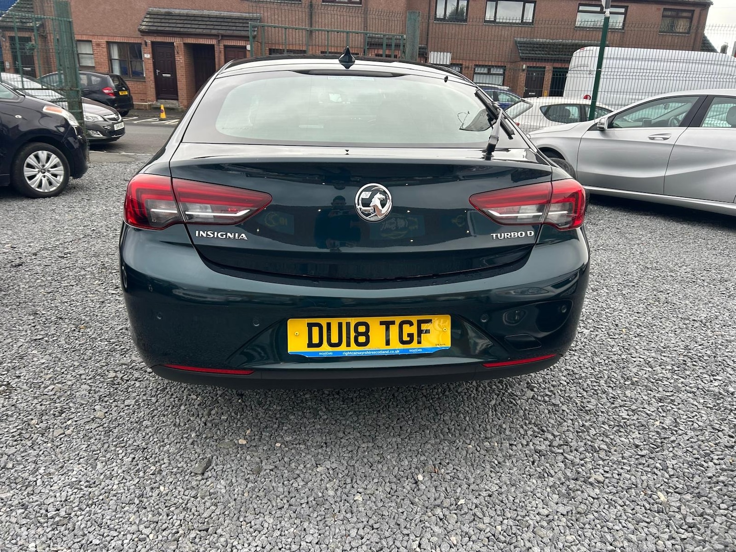 Used Vauxhall Insignia 2018 for sale - 76407783: Photo 7