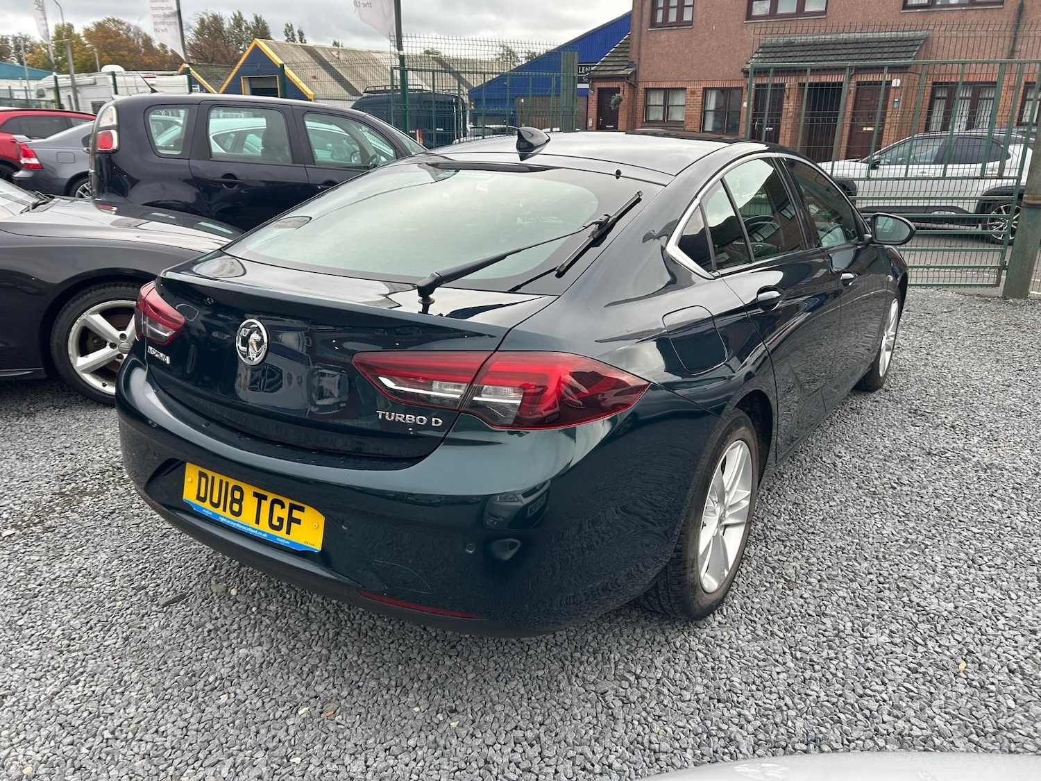 Used Vauxhall Insignia 2018 for sale - 76407783: Photo 8