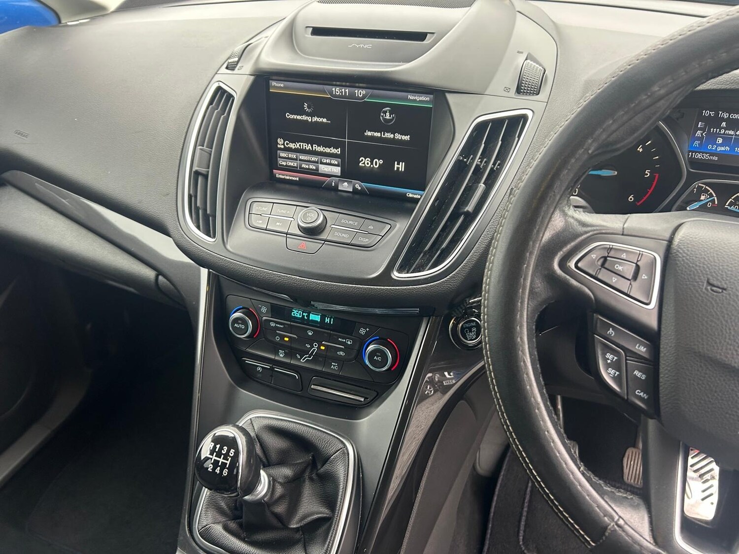 Used Ford C-Max 2016 for sale - 76293194: Photo 12