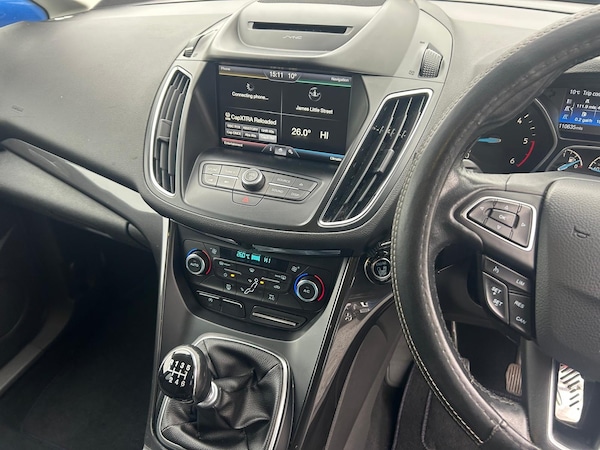 Used Ford C-Max 2016 for sale - 76293194: Photo 12