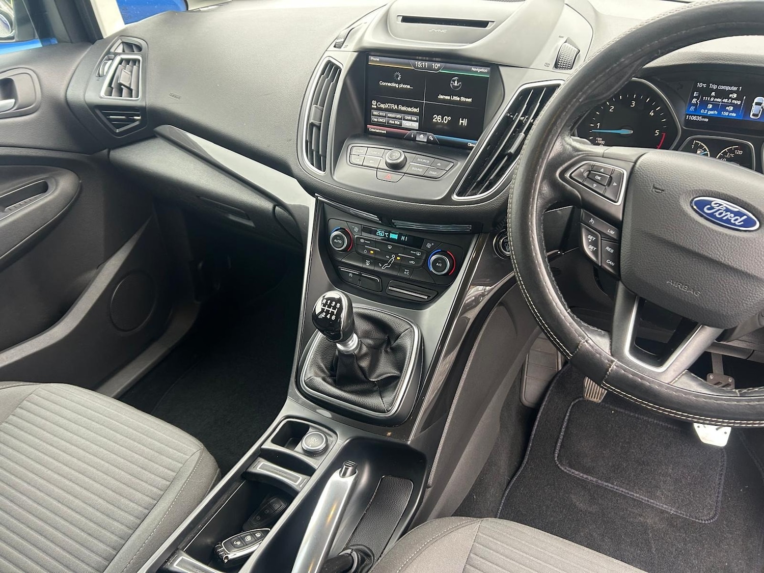 Used Ford C-Max 2016 for sale - 76293194: Photo 13