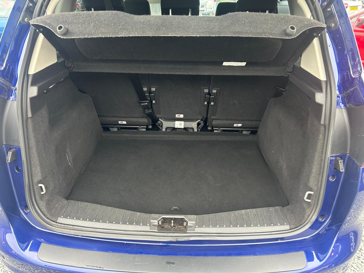 Used Ford C-Max 2016 for sale - 76293194: Photo 16