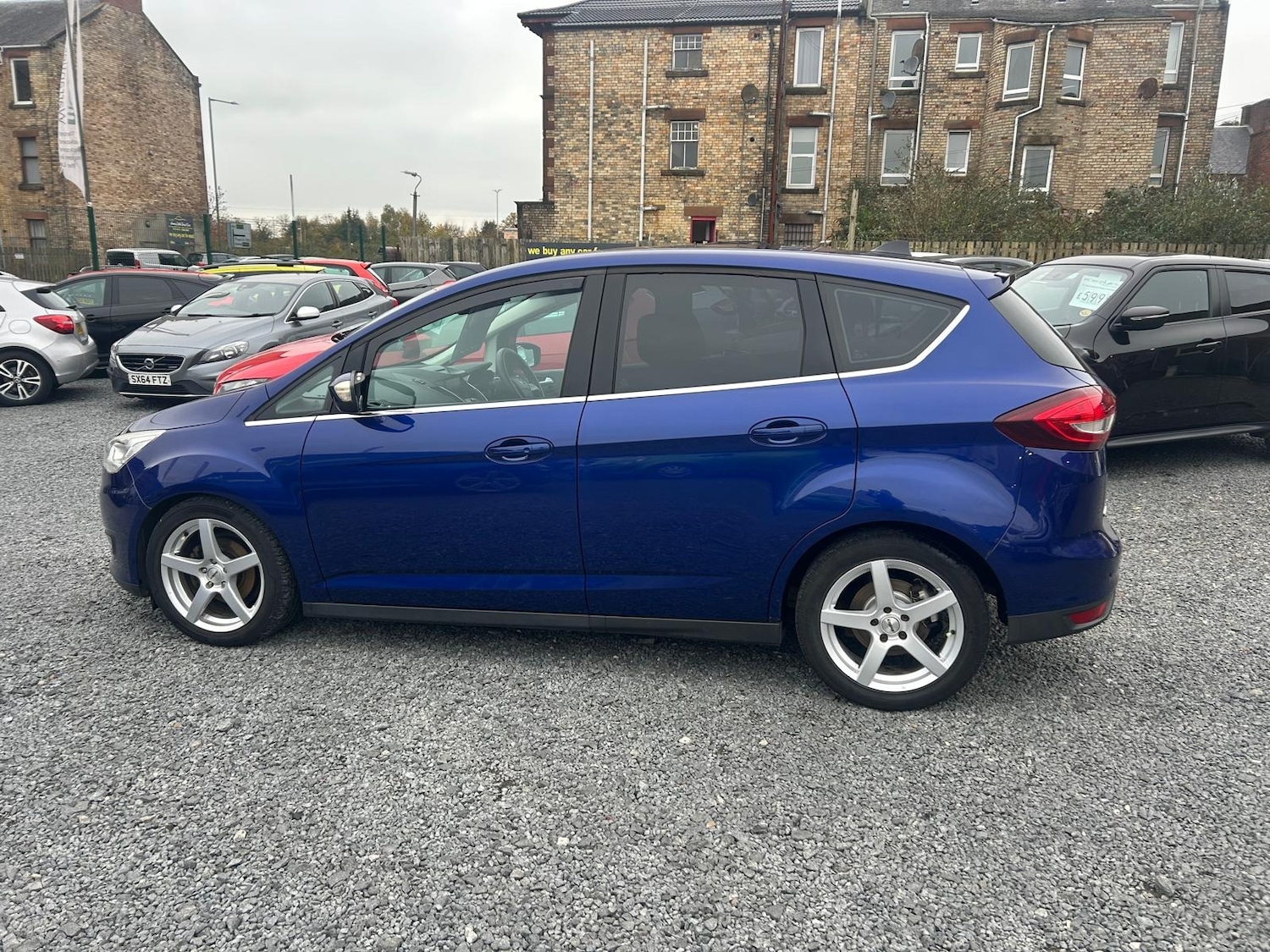 Used Ford C-Max 2016 for sale - 76293194: Photo 4